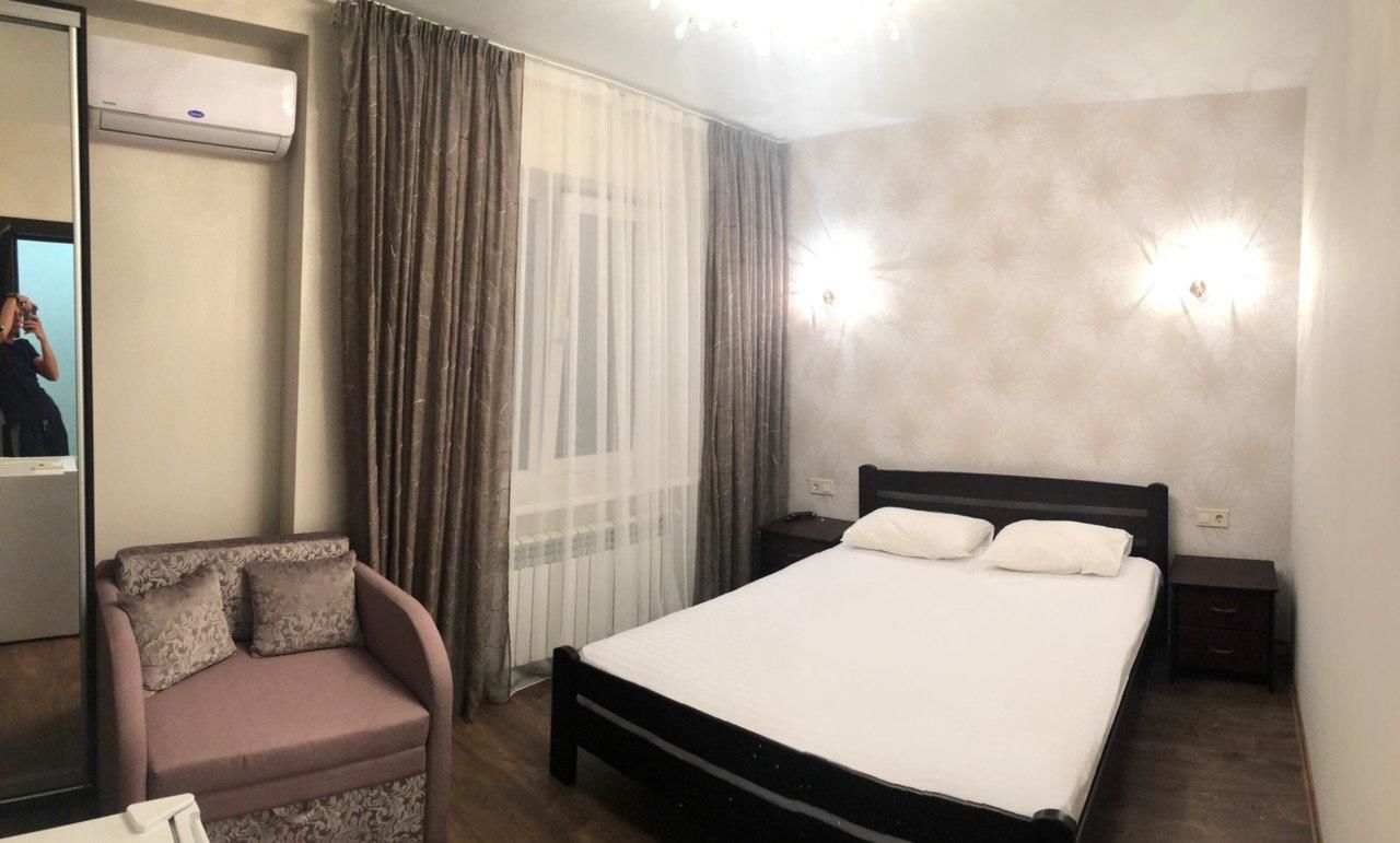 Отель Hotel Amina Фонтанка-18