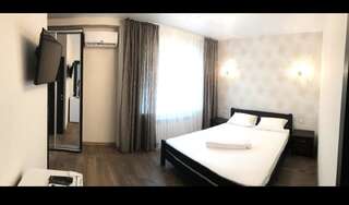 Отель Hotel Amina Фонтанка Двухместный номер Делюкс с 1 кроватью и дополнительной кроватью-5